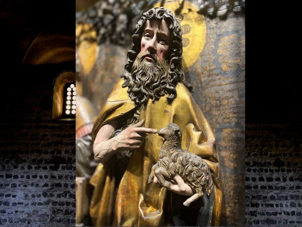 John the Baptist