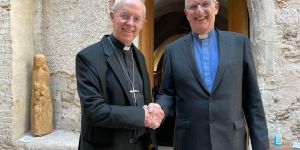 3 Voices to give 1 message in S. Sudan on &#8220;quite unique&#8221; trip in Church history