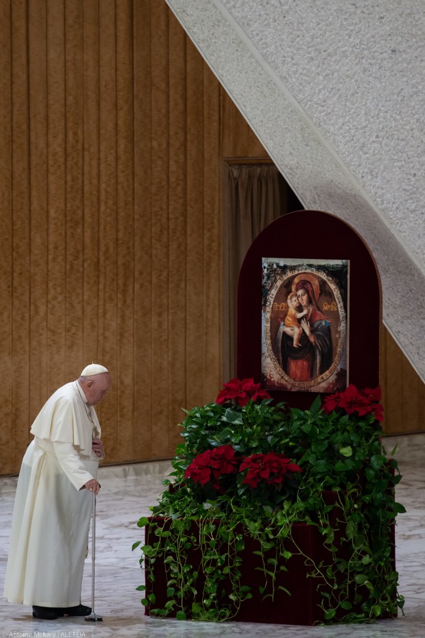 Pope-Francis-General-Audience-Paul VI HALL