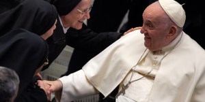 Don&#8217;t wait to be perfect, just share Christ today, wherever you are: Pope&#8217;s advice