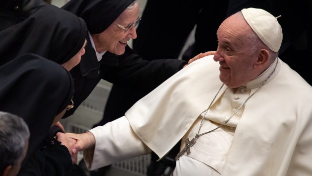 Pope-Francis-General-Audience-Paul VI HALL