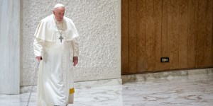 Human trafficking is &#8216;growing at an alarming rate,&#8217; says Pope