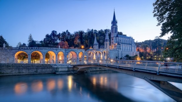 Shrine of Our Lady of Lourdes