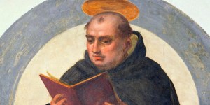 St. Thomas Aquinas’ wisdom for handling anxiety