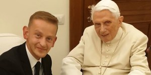 Benedict XVI told me, &#8220;See you in heaven &#8212; I&#8217;ll be waiting for you there&#8221;