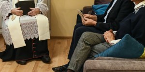 How a priest’s visit helped a couple regularize their marriage