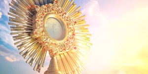 10 Books for children to take to Eucharistic Adoration