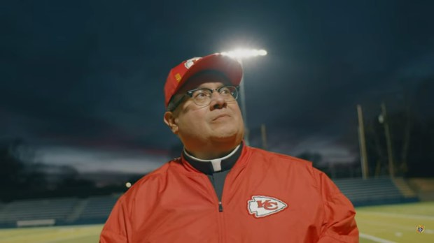 Father Richard Rocha Kansas City Chiefs Chaplain