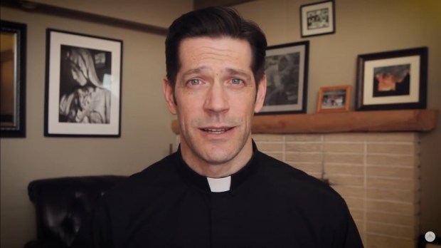 Father Mike Schmitz on Confessing the same sins