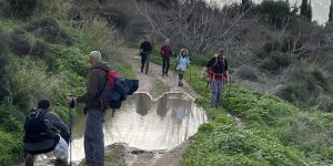 After centuries, the Way to Jerusalem makes a comeback