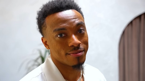 Jonathan McReynolds Gospel musician Grammy Award winner