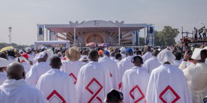 Church in numbers: Africa gained nearly 1,000 priests in a year