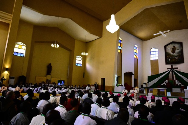 Pope-Francis-at-the-Cathedral-of-Saint-Therese-in-Juba-South-Sudan-AFP