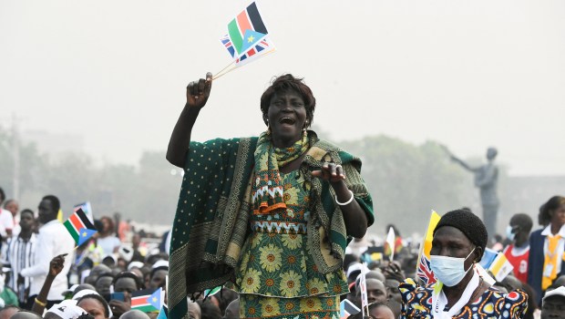 Pope-Francis-holy-mass-at-the-John-Garang-Mausoleum-in-Juba-South-Sudan-AFP