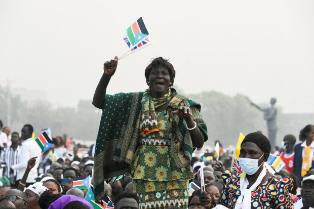 Pope-Francis-holy-mass-at-the-John-Garang-Mausoleum-in-Juba-South-Sudan-AFP
