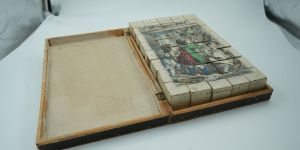 The childhood toys of St. Thérèse of Lisieux