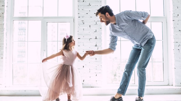 father daughter dance