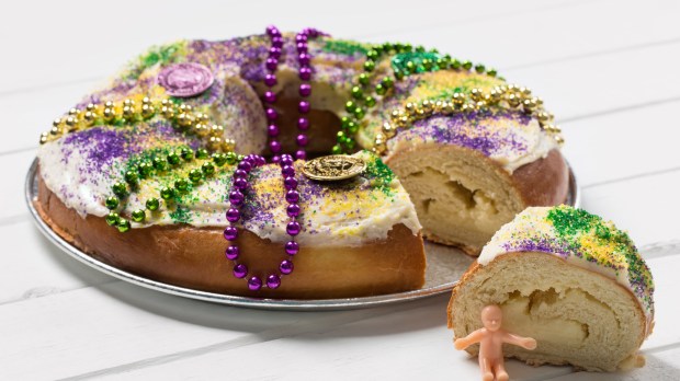 king cake