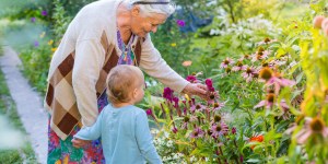 Why spending time with elderly relatives has been so good for me