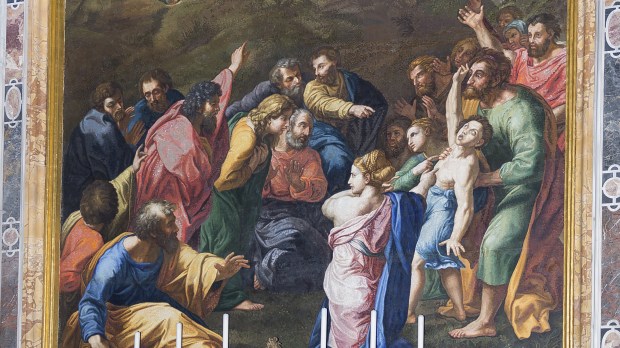 Rafael Transfiguration