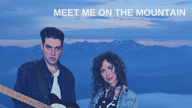 Meet me on the mountain cover, DUPREE