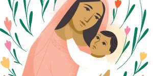 Beautiful new book explains Mary&#8217;s role in salvation to children