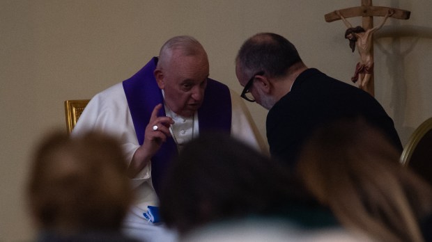 Pope-Francis-presides-over-a-Penitential-Celebration-opening-the-24-Hours-for-the-lord