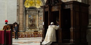 The confession behind the vocation of Pope Francis