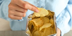 A priest&#8217;s bag of chips hack can help save your Lent