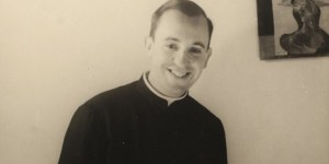 It was 70 years ago today that the Pope heard call to be a priest