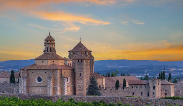 Corner Hero Image - Revival after ruin: The history of Poblet’s Abbey