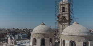 Mosul’s Dominican convent is back