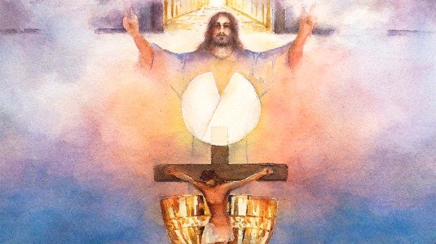 The Eucharist: The True Presence of Jesus Christ