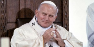 John Paul II&#8217;s prayer of thanksgiving for the gift of the Eucharist