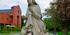 Why did Archangel Michael take special care of St. Faustina?