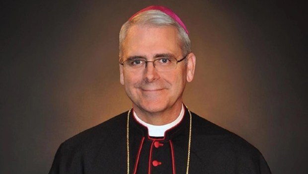 Archbishop Paul S. Coakley
