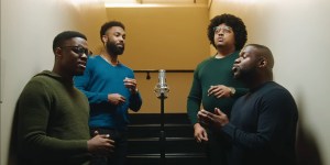 Kings Return are back with an imaginative &#8220;Amazing Grace&#8221;