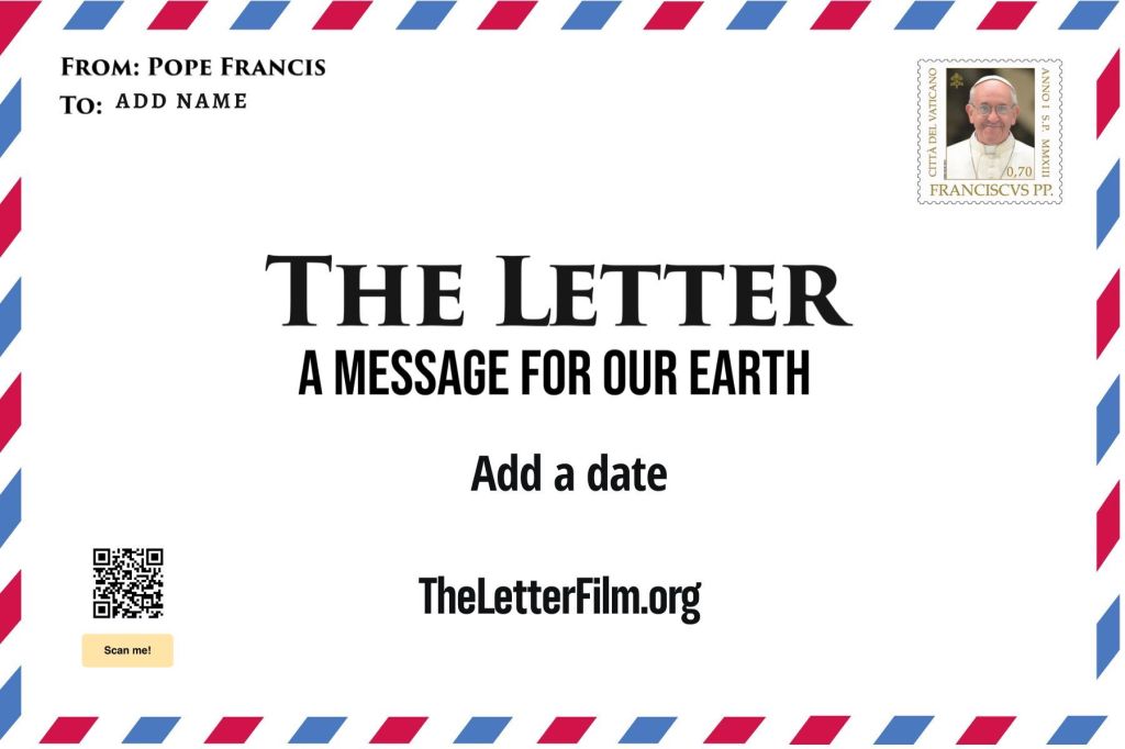 The Letter: A Message For Our Earth