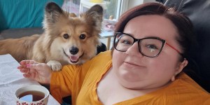 Overcoming disability and depression to be a strong, fulfilled woman