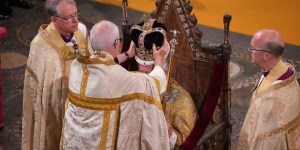 Catholic symbols from King Charles III&#8217;s coronation