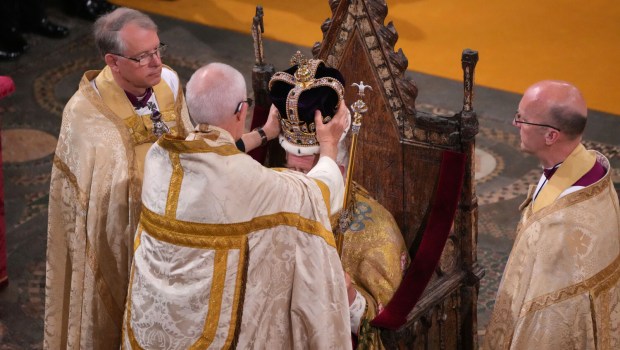 Koronacja króla Karola III
