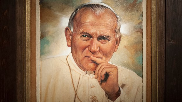 Papież Jan Paweł II