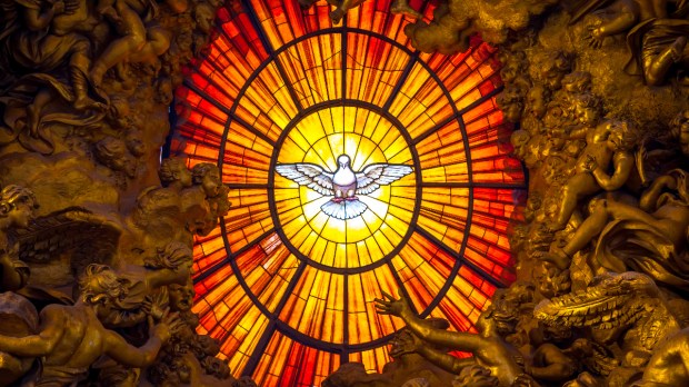 Holy-Spirit-window-Pentecost-stained-glass