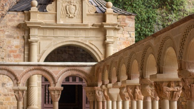 Monasterio dan Juan de la Peña