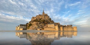 The 1,000th anniversary of Mont Saint-Michel: A shrine to the Last Things