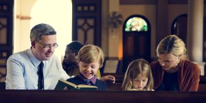What to say when your young child doesn’t want to go to church