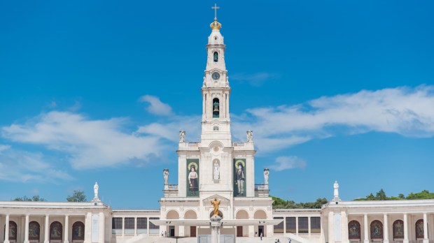 Santuário de Fátima