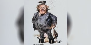 Why Chesterton thought we are living in a fairytale
