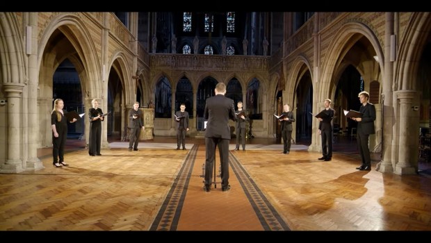 The Marian Consort "Inviolata"