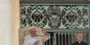 Pope points to Australia&#8217;s saint: Confident God always provides